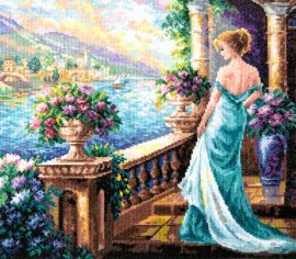 Моя Богиня 65-04 Чудесная игла 