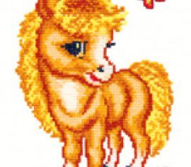 Веселая лошадка 18-02 Чудесная игла 