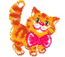 Котик 15-07 Чудесная игла 
