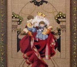 Christmas Wishes MD61 Mirabilia Designs