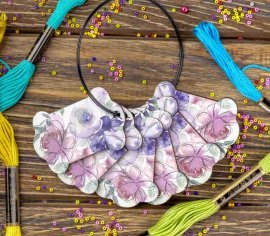 Котушки для ниток FLC-122(S) Wonderland Crafts - Салон рукоділля