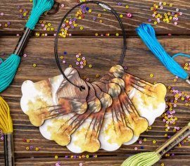 Котушки для ниток FLC-124(S) Wonderland Crafts - Салон рукоділля