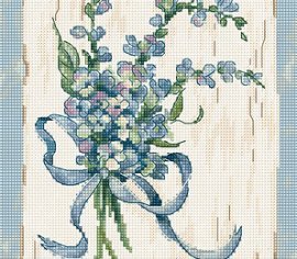 BLUE I LETI 974 LETISTITCH