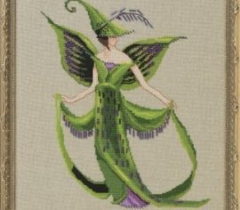 Lady Skein//Леди Скайн NC272 Nora Corbett