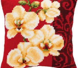 WHITE ORCHIDS PN-0008790 VERVACO