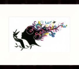 Girl with Flower Hair PN-0144519 LanArte