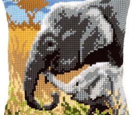 ELEPHANT LOVE PN-0146813 VERVACO
