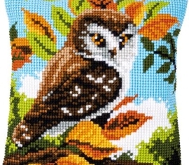 Owl in the bushes Сова в кущах PN-0148147 подушка Vervaco - Салон рукоділля></noscript>

</a>
</div>
          </div>
  
                <div class=