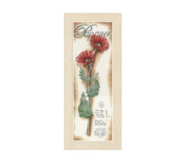 Red Poppies PN-0154333 LanArte вишивка хрестиком | Набір - Салон рукоділля Давайте створимо шедевр разом!