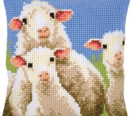 CURIOUS SHEEP PN-0157426 VERVACO