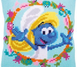 The Smurfs Smurfette PN-0185160 VERVACO