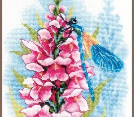 DRAGONFLY'S TREASURE PN-0194379 LanArte