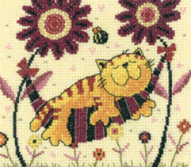 Сорок підморгувань Forty Winks HC1213 Heritage Crafts - Салон рукоділля 