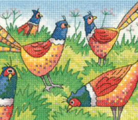 Чесна гра Fair Game HC1300 Heritage Crafts - Салон рукоділля 