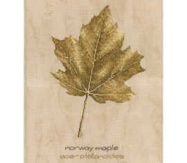 Norway Maple Клен Норвезький HC749 Heritage Crafts - Салон рукоділля 