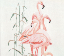 Flamingo / Фламінго  T1070 Thea Gouverneur - Салон рукоділля