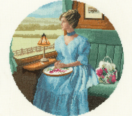 Елізабет / Elizabeth HC1898 Heritage Crafts - Салон рукоділля 
