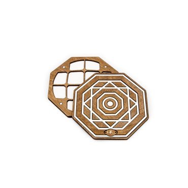 Органайзер для бісеру OR 0014-1т GOLDEN KEY - Салон рукоділля