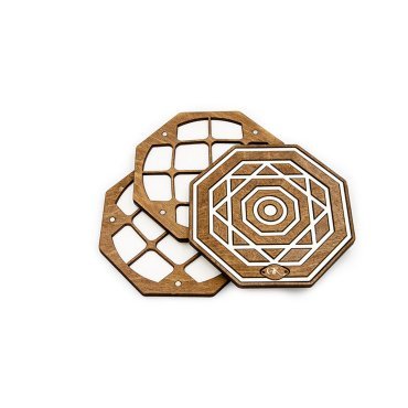Органайзер для бісеру OR 0014-2т GOLDEN KEY - Салон рукоділля