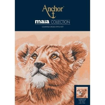 Lion Cub 05046 Anchor Maia Collection набор