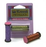 Металізована нитка Fine #8 Braid (001V) 10м B8-001V Kreinik | Купити - Салон рукоділля