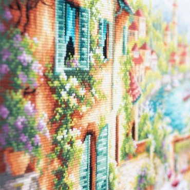 Ломбардийское лето 250-706 Magic Needle