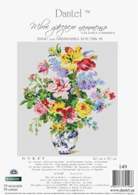Букет 149 ДАНТЕЛЬ