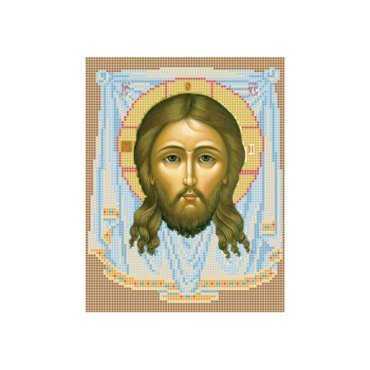 Спас Нерукотворний T3-24 ПОВІТРУЛЯ схема для вишивки - Салон рукоділля