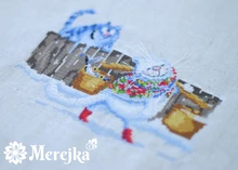 Моя рыбонька K-30 Merejka вышивка крестом | Набор | Купить -  Салон рукоделия — Давайте создадим шедевр вместе!
