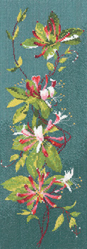Жимолость//Honeysuckle Panel HC585 Heritage Crafts - Салон рукоделия 