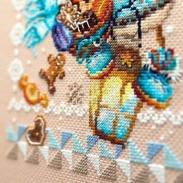 РОЖДЕСТВЕНСКИЕ ГОСТИНЦЫ 100-260 Чудесная игла
