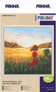 Последний день лета PS-7211 Panna