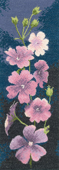 Герань//Geranium Panel HC473 Heritage Crafts - Салон рукоделия 