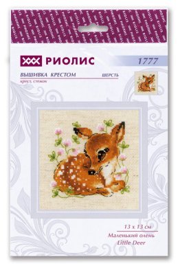 Маленький олень 1777 РИОЛИС