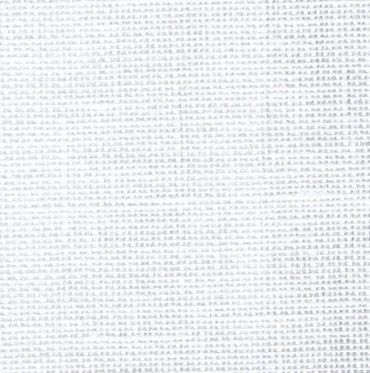 Тканина 50х70 см рівномірна (28ct) 076/20 Optic white (100% ЛЬОН)  Permin 076/20-5070 - Салон рукоділля
