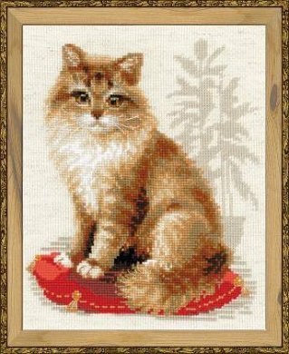 Кошка домашняя 1525 РИОЛИС