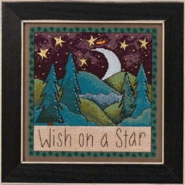 Wish on a Star Желаемое на звезде ST152014 Mill Hill