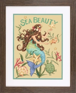 Sea Beauty 70-35376 DIMENSIONS