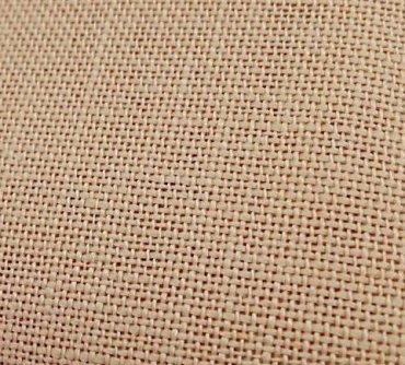 Тканина 50х70 см рівномірна (28ct) 076/21 Sandstone (100% ЛЬОН)  Permin 076/21-5070 - Салон рукоділля