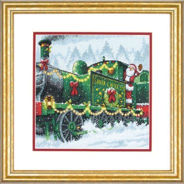 Santa Express 70-08918 DIMENSIONS