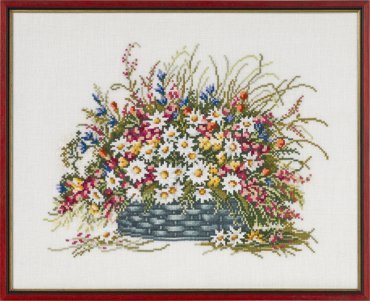 Late summer basket \ Корзина позднего лета 70-9580 Permin