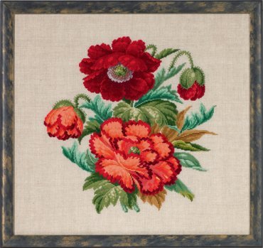 Poppy \ Маки 70-9588 Permin
