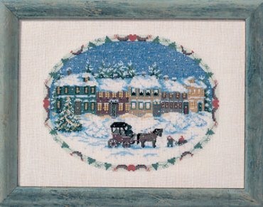 VINTER OVER BY 73-84621 Oehlenschlägers