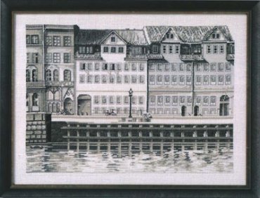 CHRISTIANSHAVN KANAL 73-99160 Oehlenschlägers
