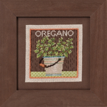Oregano//Орегано DM302112 Mill Hill вышивка крестом  | Набор | Купить - Салон рукоделия — Давайте создадим шедевр вместе!
