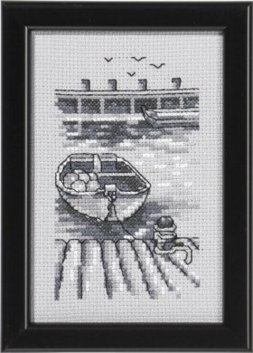 Лодка Boat 13-8377 Permin