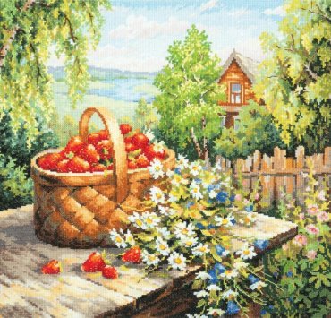 Любимая дача 47-06 Чудесная игла