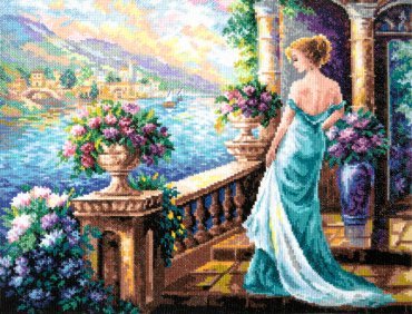Моя Богиня 65-04 Чудесная игла 