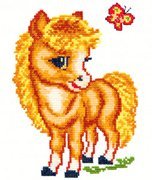 Веселая лошадка 18-02 Чудесная игла 