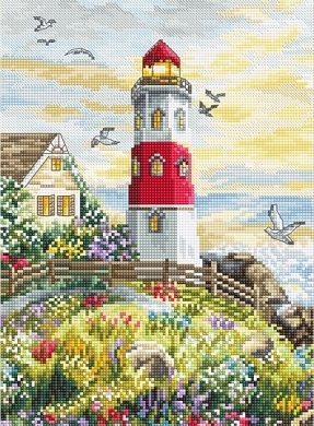 The Lighthouse -  Маяк LETI 917 LETISTITCH
